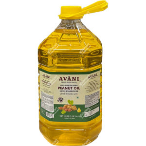 Groundnut Oil